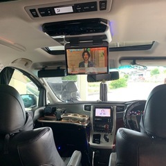 ヴェルファイヤ売りますの画像