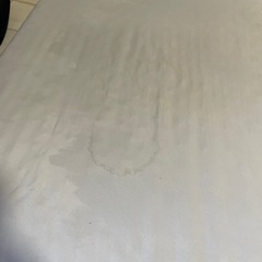 マットレスシングルサイズ　折りたたみ可能の画像