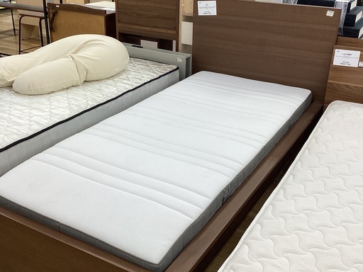 【家具売り場拡大】IKEA　シングルベット