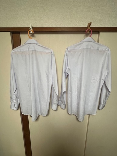 美品　白根高校男子制服一式