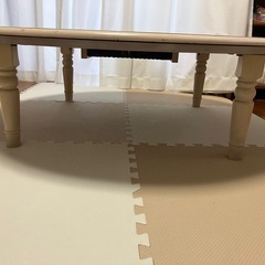 (取引中)ローテーブルの画像