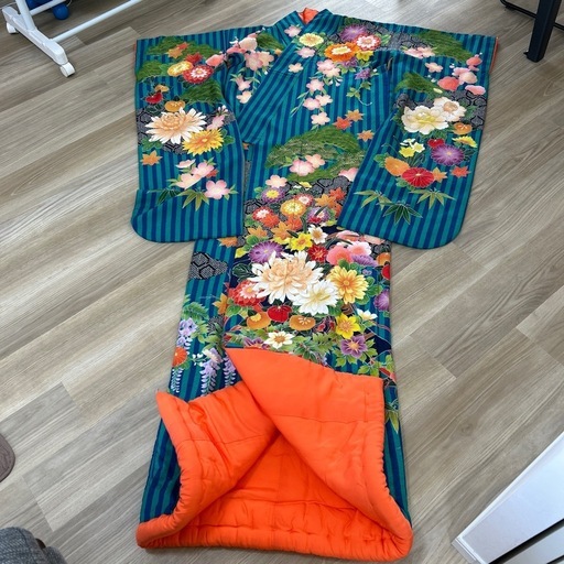 婚礼　花嫁　色打掛