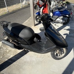 デュオ50cc 原付の画像