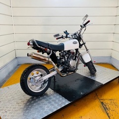 5090km ★始動動画あり★ ホンダ エイプ50 原付 兵庫県　神戸市　バイクの画像