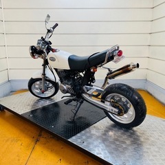 5090km ★始動動画あり★ ホンダ エイプ50 原付 兵庫県　神戸市　バイクの画像