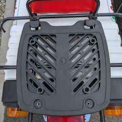 自転車、バイク用ボックスの画像