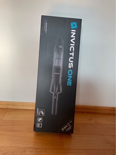 INVICTUS ONEスティッククリーナー (310) 坂ノ市の生活家電《掃除機