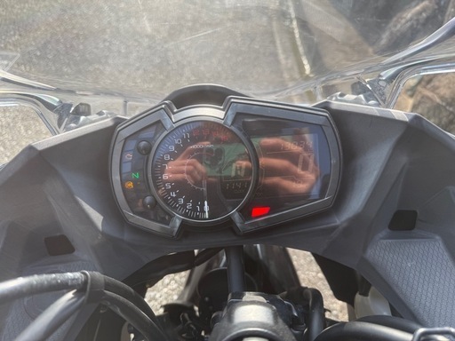 カワサキ　 NINJA400 EX400G 令和1年式　車検R8年7月　実動車　低走行車両　
兵庫県宝塚市
