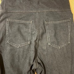 ユニクロ　マタニティスキニーパンツの画像