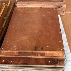 【DIYに】木材・端材各種の画像