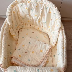 【アカチャンホンポ】バッグdeクーファンの画像