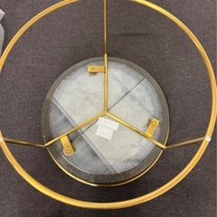 関家具２つセット！サイドテーブルの画像