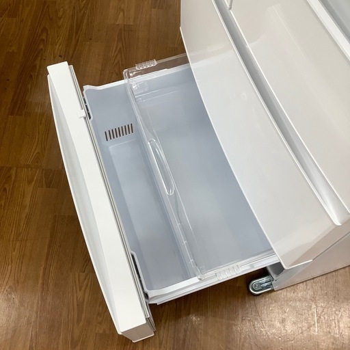 MITSUBISHI 三菱 6ドア冷蔵庫 MR-R46G-W 2021年製【トレファク 川越店】