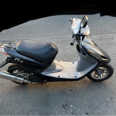 格安　実働　キック　始動　ホンダ　HONDA スマートディオ　dio af56 原付　買い物　　足　水冷　　マフラー　カスタム　　4スト　燃費の画像