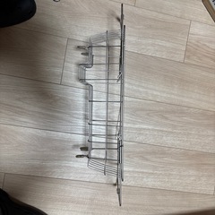 ニトリ　キッチン　水切りカゴの画像