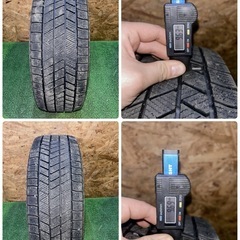 BS VRX3 195/65R15 23年 イボ付き 9~10mmの画像