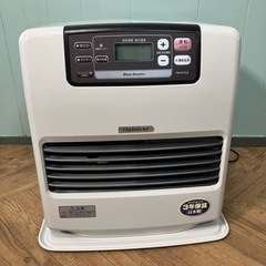 【まだまだ使えます◎】ダイニチ　石油ファンヒーターの画像