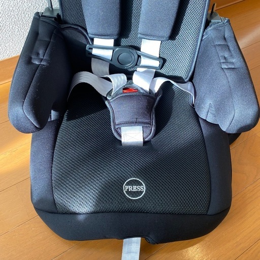 ⭐︎お話中⭐︎プッパプーポ ジュニアシート CP-002 ISOFIX