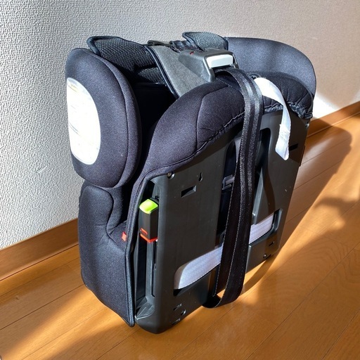 ⭐︎お話中⭐︎プッパプーポ ジュニアシート CP-002 ISOFIX