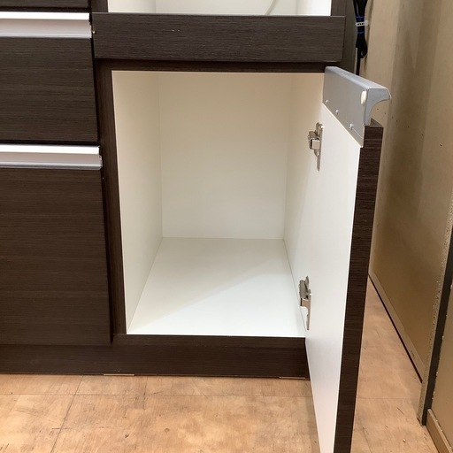 【来店いただける方限定】キッチンカウンター【トレファク摂津店】