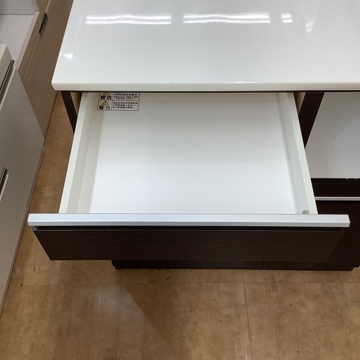 【来店いただける方限定】キッチンカウンター【トレファク摂津店】