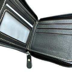 二つ折財布　カードケース【新品未使用】の画像