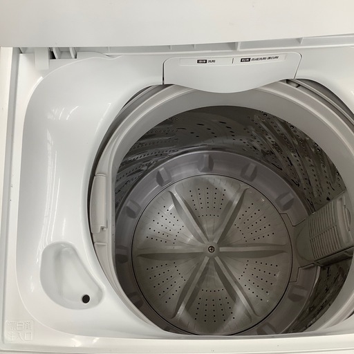 IRIS OHYAMA アイリスオーヤマ 全自動洗濯機 IAW-T504 2024年製【トレファク 川越店】