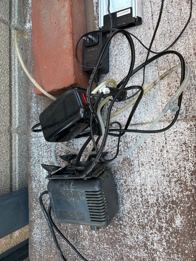 120センチ水槽一式