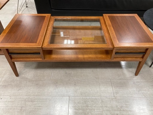 取りに来れる方限定！ACME furnitureのコーヒーテーブルです！