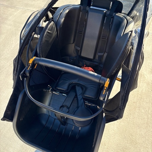 ふらっかーずシュシュ （子供乗せ自転車）  FRCH203Z