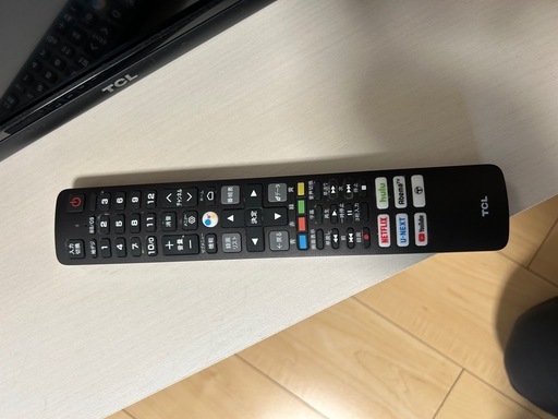 TCL 32V型フルHD【1920 × 1080】Android TV