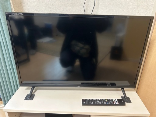 TCL 32V型フルHD【1920 × 1080】Android TV