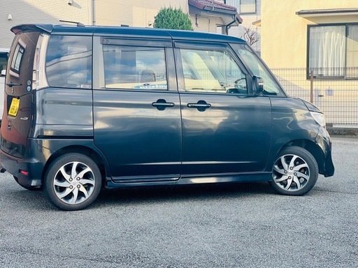 車検9年12月スズキパレットナビbluetooth禁煙車ETCバックカメラ修復無 スズキパレットSW‼️車検8年10月まで＊ナビ＊バックカメラ