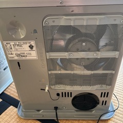 コロナ　石油ファンヒーターの画像