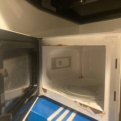 電子レンジの画像