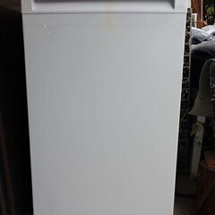 全室　冷凍庫　前開式　ハイアール　82L　JF-NU82Aの画像