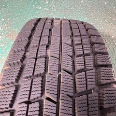 スタッドレスタイヤホイール4本セット  205/65R16 の画像