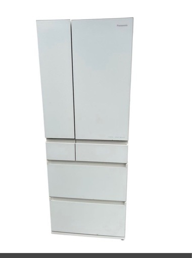 Panasonic ノンフロン冷凍冷蔵庫品番 NR-F556WPX-W 2020年製