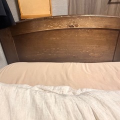 シングルベッド　マットレスの画像