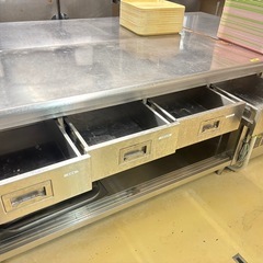 キッチン【厨房機器14】の画像