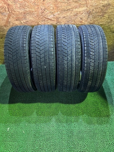 VRX3 195/60R17 2022年製 スタッドレス4本 残8～8.5mm 