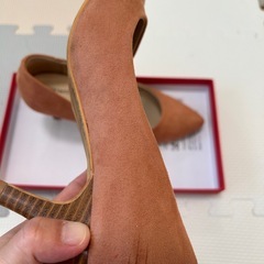 Oriental Traffic パンプスの画像