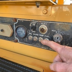 ショベル（ミニショベル）の画像