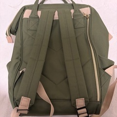 ★美品★anello(アネロ)リュック　オリーブの画像