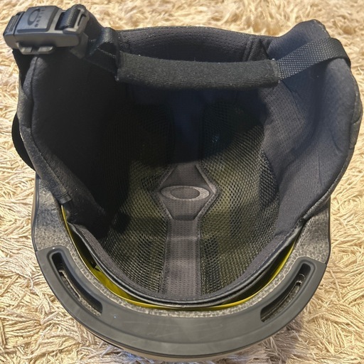 【美品】OAKLEY オークリー ヘルメット Mod1 L