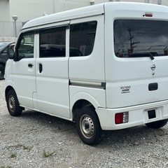 平成29年式NV100 クリッパー車検満タン！保証1年込み！エブリィOEMの画像