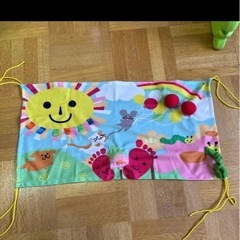 people うちの赤ちゃん世界一　全身の知育　メリー&ジムの画像