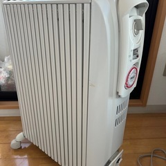 デロンギ　オイルヒーターの画像