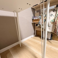 オフィスデスク　、ダイニングテーブルの画像