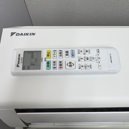 ⭐️DAIKIN⭐️ダイキンエアコン 2024年 14畳 大阪市近郊配送無料